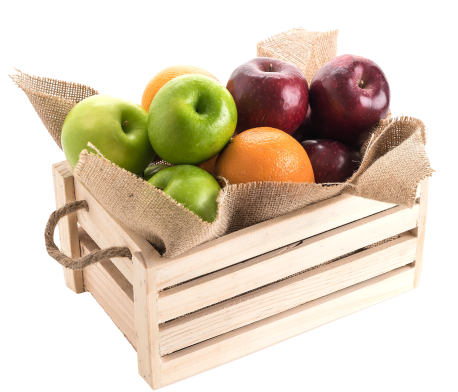 Apple basket